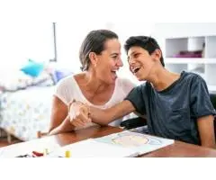 Looking for a disability service provider that sees the person, not just the plan?