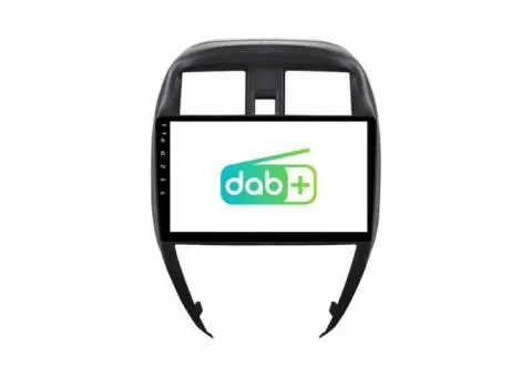 Car Stereo with SatNav for NISSAN Almera 2014-2018 | Version 6 | 9 inch - 1/11