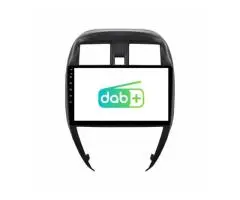 Car Stereo with SatNav for NISSAN Almera 2014-2018 | Version 6 | 9 inch