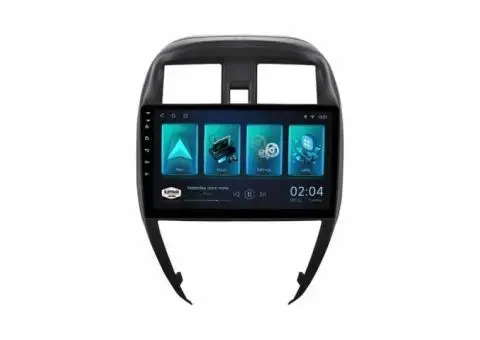 Car Stereo with SatNav for NISSAN Almera 2014-2018 | Version 6 | 9 inch - 2/11