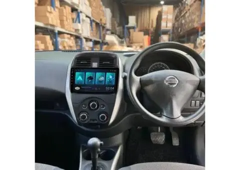 Car Stereo with SatNav for NISSAN Almera 2014-2018 | Version 6 | 9 inch - 3/11