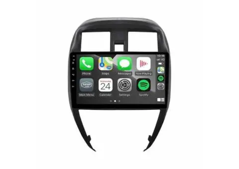 Car Stereo with SatNav for NISSAN Almera 2014-2018 | Version 6 | 9 inch - 4/11