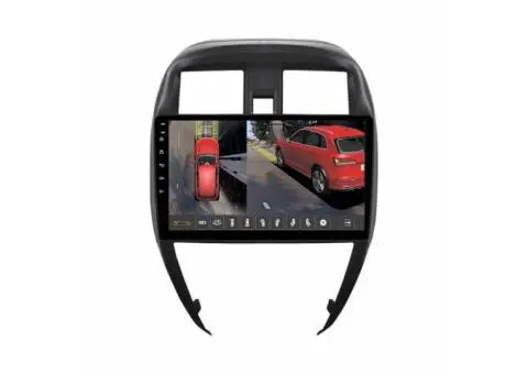 Car Stereo with SatNav for NISSAN Almera 2014-2018 | Version 6 | 9 inch - 5/11