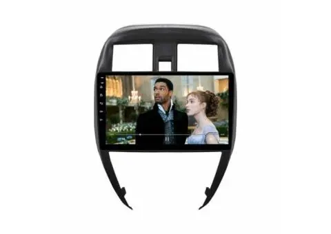 Car Stereo with SatNav for NISSAN Almera 2014-2018 | Version 6 | 9 inch - 6/11