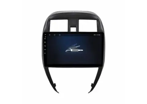 Car Stereo with SatNav for NISSAN Almera 2014-2018 | Version 6 | 9 inch - 8/11