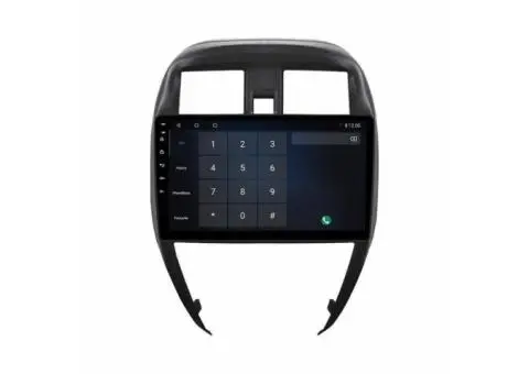 Car Stereo with SatNav for NISSAN Almera 2014-2018 | Version 6 | 9 inch - 9/11