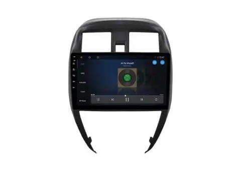 Car Stereo with SatNav for NISSAN Almera 2014-2018 | Version 6 | 9 inch - 10/11