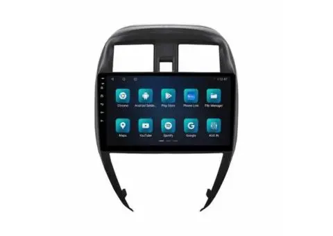 Car Stereo with SatNav for NISSAN Almera 2014-2018 | Version 6 | 9 inch - 11/11