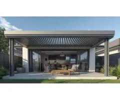 Premium Outdoor Solutions | Louvre Adelaide | Cool Louvres