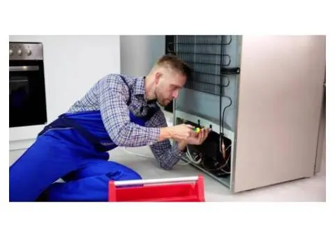 Ultimo’s Reliable Fridge Repair Professionals - 1/4