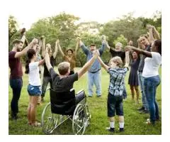 Gentle, Friendly Community Access In Port Stephens