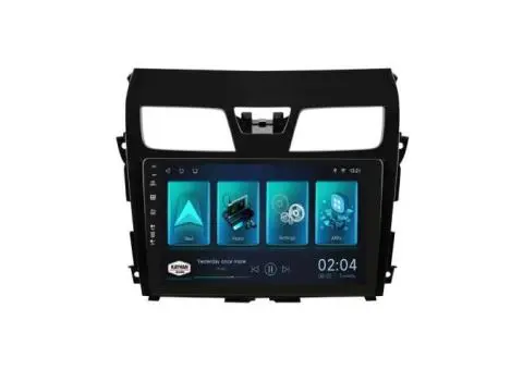 Car Stereo with SatNav for NISSAN Altima 2013-2017 | 9 inch - 1/13