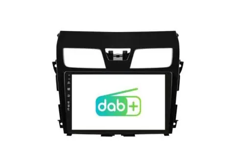 Car Stereo with SatNav for NISSAN Altima 2013-2017 | 9 inch - 2/13