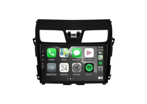 Car Stereo with SatNav for NISSAN Altima 2013-2017 | 9 inch - 4/13
