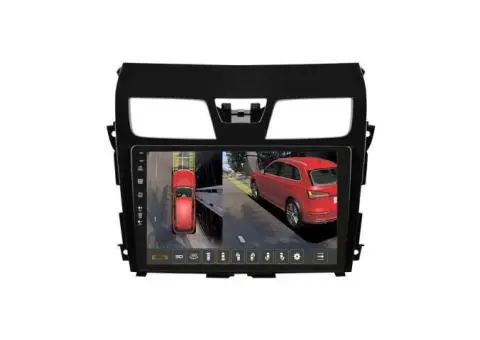 Car Stereo with SatNav for NISSAN Altima 2013-2017 | 9 inch - 5/13