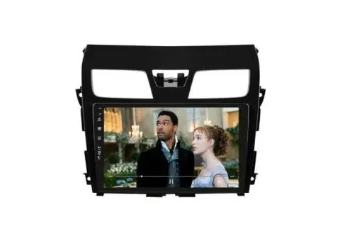 Car Stereo with SatNav for NISSAN Altima 2013-2017 | 9 inch - 6/13