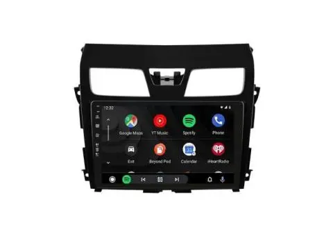 Car Stereo with SatNav for NISSAN Altima 2013-2017 | 9 inch - 8/13