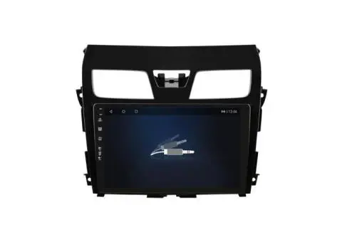Car Stereo with SatNav for NISSAN Altima 2013-2017 | 9 inch - 9/13