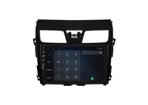 Car Stereo with SatNav for NISSAN Altima 2013-2017 | 9 inch - 10/13