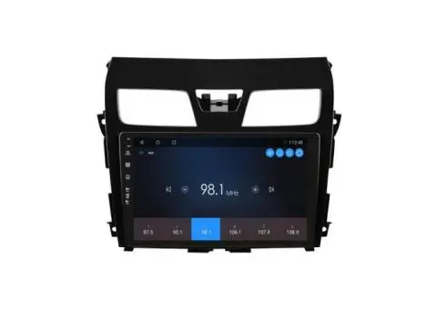 Car Stereo with SatNav for NISSAN Altima 2013-2017 | 9 inch - 11/13