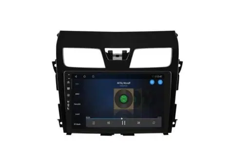 Car Stereo with SatNav for NISSAN Altima 2013-2017 | 9 inch - 12/13