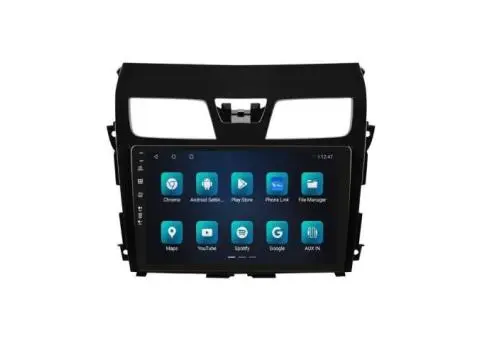 Car Stereo with SatNav for NISSAN Altima 2013-2017 | 9 inch - 13/13