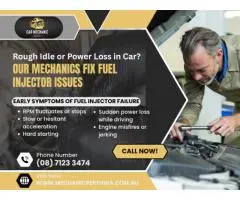 Looking for Expert Injector Cleaning for Better Engine Performance?