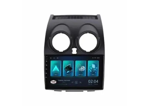 Car Stereo with SatNav for NISSAN Dualis 2008 – 2015 | V6 | 9 inch - 1/13