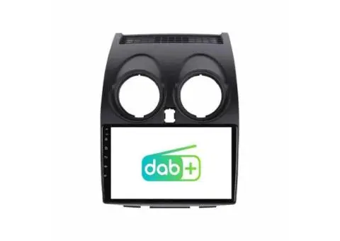 Car Stereo with SatNav for NISSAN Dualis 2008 – 2015 | V6 | 9 inch - 2/13