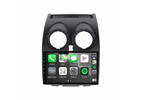 Car Stereo with SatNav for NISSAN Dualis 2008 – 2015 | V6 | 9 inch - 3/13