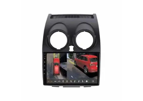 Car Stereo with SatNav for NISSAN Dualis 2008 – 2015 | V6 | 9 inch - 4/13