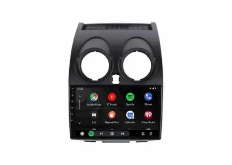 Car Stereo with SatNav for NISSAN Dualis 2008 – 2015 | V6 | 9 inch - 7/13