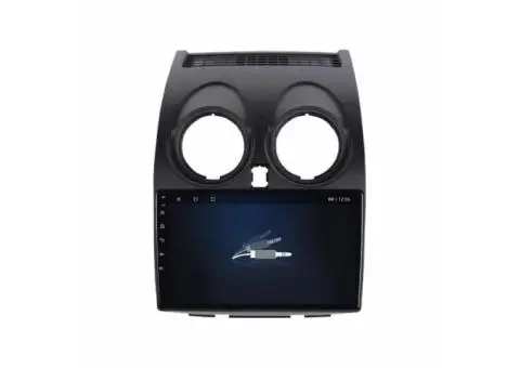 Car Stereo with SatNav for NISSAN Dualis 2008 – 2015 | V6 | 9 inch - 8/13