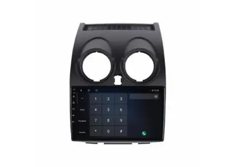 Car Stereo with SatNav for NISSAN Dualis 2008 – 2015 | V6 | 9 inch - 9/13