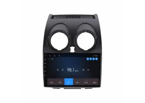 Car Stereo with SatNav for NISSAN Dualis 2008 – 2015 | V6 | 9 inch - 10/13