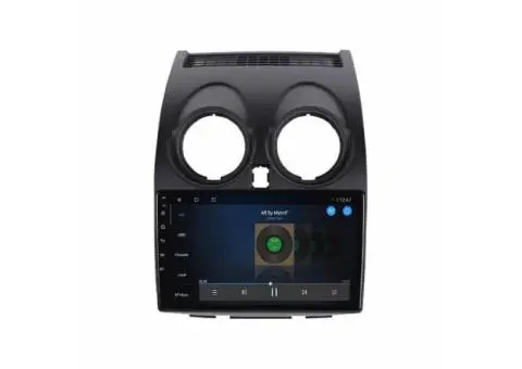 Car Stereo with SatNav for NISSAN Dualis 2008 – 2015 | V6 | 9 inch - 11/13