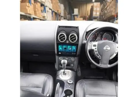 Car Stereo with SatNav for NISSAN Dualis 2008 – 2015 | V6 | 9 inch - 13/13