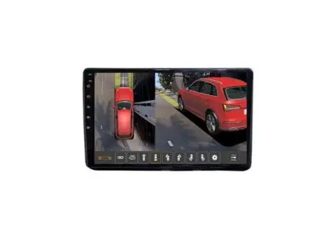 Car Stereo with SatNav For Nissan elgrand e52 | 2010-2015 | V6 | 10 Inch - 4/13