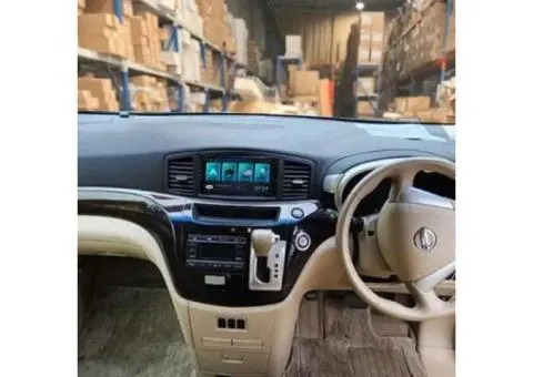 Car Stereo with SatNav For Nissan elgrand e52 | 2010-2015 | V6 | 10 Inch - 13/13