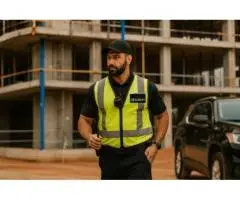 Construction Site Security Sydney