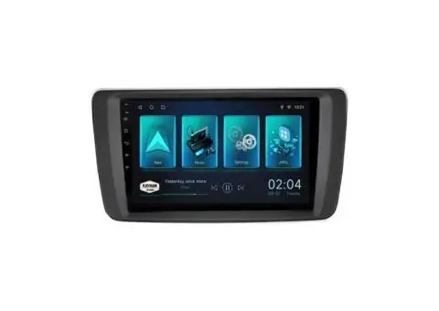 Car Stereo with SatNav For Nissan elgrand e52 | 2010-2015 | V6 | 10 Inch - 1/13