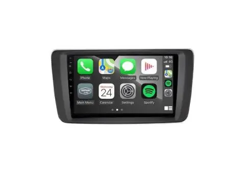 Car Stereo with SatNav For Nissan elgrand e52 | 2010-2015 | V6 | 10 Inch - 3/13