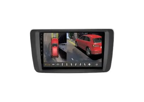 Car Stereo with SatNav For Nissan elgrand e52 | 2010-2015 | V6 | 10 Inch - 4/13