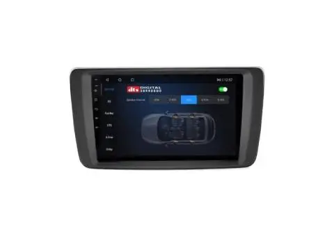 Car Stereo with SatNav For Nissan elgrand e52 | 2010-2015 | V6 | 10 Inch - 6/13