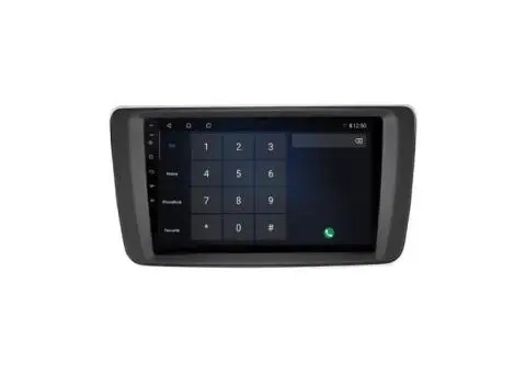 Car Stereo with SatNav For Nissan elgrand e52 | 2010-2015 | V6 | 10 Inch - 9/13