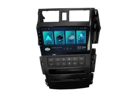 Car stereo with Satnav for Nissan Maxima / Altima 2002-2007, 9" inch, V6 - 1/13