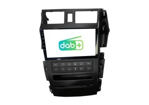 Car stereo with Satnav for Nissan Maxima / Altima 2002-2007, 9" inch, V6 - 2/13