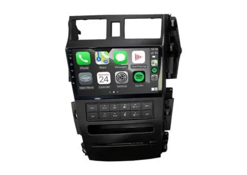 Car stereo with Satnav for Nissan Maxima / Altima 2002-2007, 9" inch, V6 - 3/13