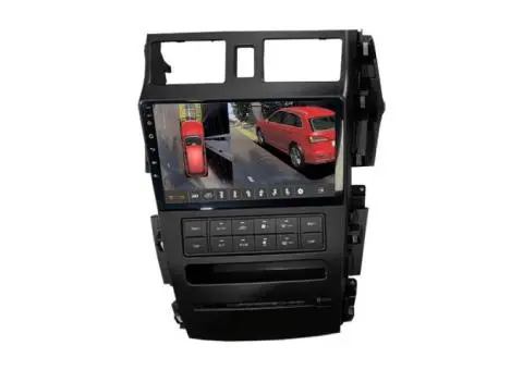 Car stereo with Satnav for Nissan Maxima / Altima 2002-2007, 9" inch, V6 - 4/13