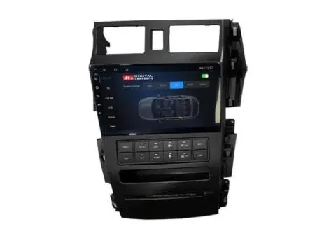 Car stereo with Satnav for Nissan Maxima / Altima 2002-2007, 9" inch, V6 - 6/13